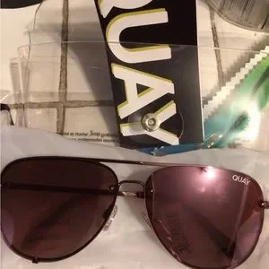 Quay Australia | Accessories | Last Rare Quay High Key  display picture 1
